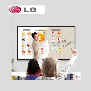LG전자 75인치 전자칠판 75TR3BQ 회의용 강의용 교육용 스마트보드
