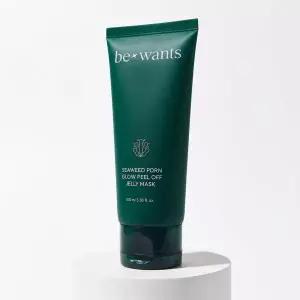 [PDRN 필오프팩] 비원츠 씨위드 PDRN 글로우 필오프 젤리마스크 100ml