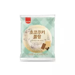 [하프클럽/] 초코블랑 쿠키 30입(15입2박스)