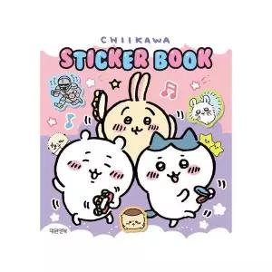[퍼즐피플]먼작귀 치이카와 스티커 미니북