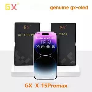 MOAMO 휴대폰 자가 수리 부품 파손 교체 GX 100% OLED 스크린 아이폰 호환 13 14 15 15Pro 16Pro Max 디스