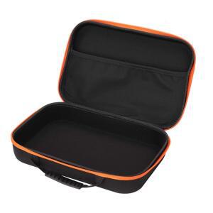 1Pc 휴대용 옥스포드 헝겊 EVA 도구 상자 전기 드릴 하드웨어에 대 한 방수 충격 방지 대용량 가방