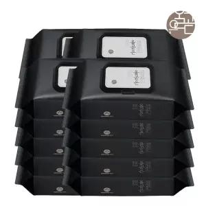 (70매 x 20팩) 올곧은 프리미엄 엠보싱 물티슈 캡형 75g