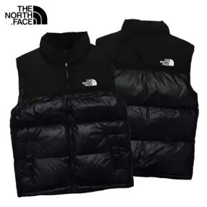 노스페이스 키즈 눕시 패딩 조끼 온볼 베스트 간절기 아우터 리얼 블랙 NV3NS50S