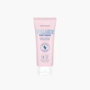 보니힐 콜라겐 발각질제거 뒤꿈치갈라짐 뒤꿈치 악어발 발로션 보습제 풋크림 100ml