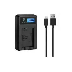 카시오 엑슬림 EX Z330용 충전기 C타입 USB LCD 1구 호환충전기