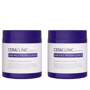 세라클리닉 l+l 극손상모 단백질 공급 헤어팩 250ml
