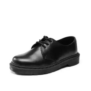 DR.MARTENS 1461 PW 10078001 블랙 스무스 남성 사이즈