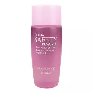다이아나 세이프티 네일 리무버(아세톤) 80ml - D 매니큐어리무버 아세톤
