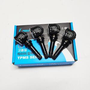 4PCS 프로그래밍된 TPMS 센서 433MHz EV6T-1A180-CB 포드 투르네오 커넥트 트랜짓