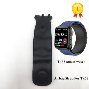 p300 혈압 스마트 시계 s11 공기 펌프 가압 Smartwatch tk63 교체 에어백 벨트 용 최신