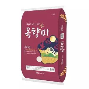 옥향미 10kg (특등급) 25년산 햅쌀 수향미 친구 구수한 향과 찰진밥