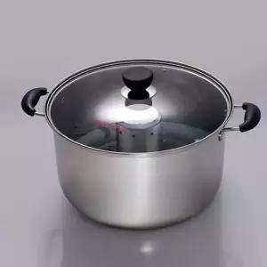 베프몰 키친아트 ZUS243L7 스팀 빨래솥 열탕 소독 삶통 행주 냄비 34CM1434391