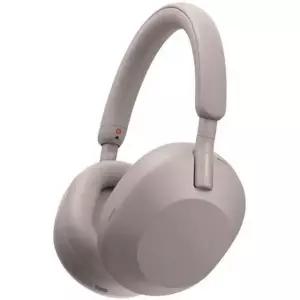 Sony WH-1000XM5 노이즈캔슬링 무선 헤드폰 스모키 핑크