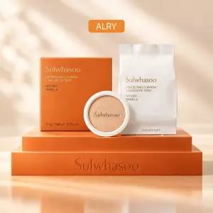 설화수 퍼펙팅 에어리 쿠션 SPF50+/PA+++ 리필 15g