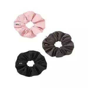이미스 EMIS LOGO JACQUARD SCRUNCHIE
