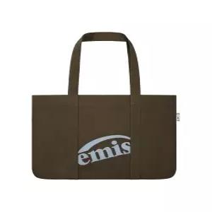 이미스 EMIS LOGO PALETTE ECO BAG-BROWN