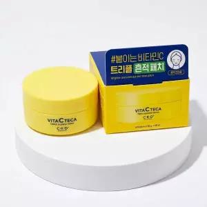 CKD 비타씨테카 트리플 흔적패치 60매