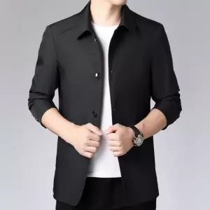 트렌치 봄자켓 캐주얼 경량 바람막이 댄디 포멀 코트 점퍼