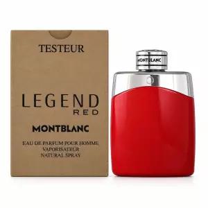 몽블랑 레전드 레드EDP 100ml 테스터 / 무지박스, 뚜껑있음