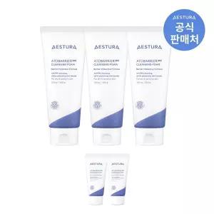 [에스트라]아토베리어365 클렌징폼 200g 3입