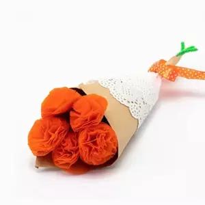선물 미니 졸업 만들기 키트 종이꽃 다발 졸업꽃 학예회꽃 학예회