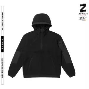 남 녀 공용 플리스 아노락 후드 자켓 ZFCDWFT7020906 HDD1436289