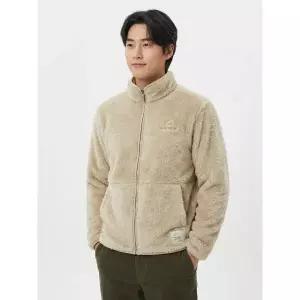 EIDER POP UNI 미르 플리스 자켓_Beige