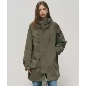 WEDNESDAYOASISFORWOMEN N 3B 피쉬테일 플라이트 자켓 KHAKI WC25 OT03