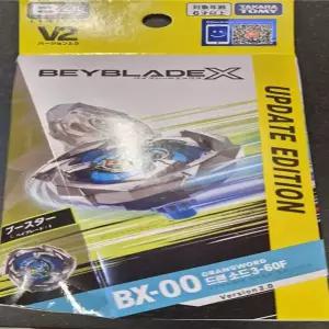 타카라토미 베이블레이드 X BX-00 부스터 드랜소드3-60F