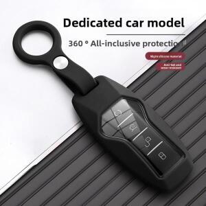 BYD 한 EV 돌핀 송 플러스 DMI 시걸 위안 UP 친 프로 씰 06 당 L 자동차 액세서리용  실리콘 키 케이스
