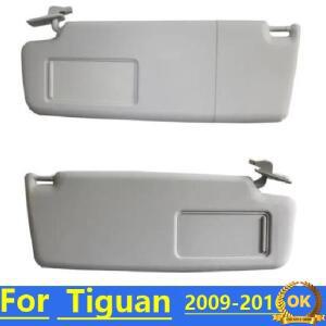 VW Tiguan 2008 인테리어 선바이저 미러 프론트 어셈블리 자동차 액세서리