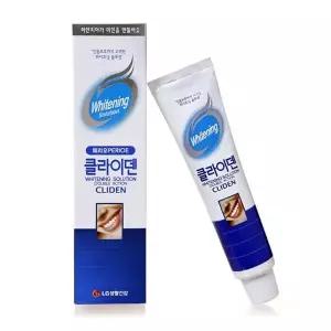 클라이덴 화이트닝치약120g