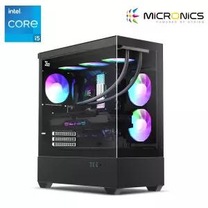 인텔 I5- 14400F+RTX5060Ti 8GB+D4 16GB+500GB FHD 게이밍 컴퓨터 조립 PC 데스크탑 IN144F-RTX56TI