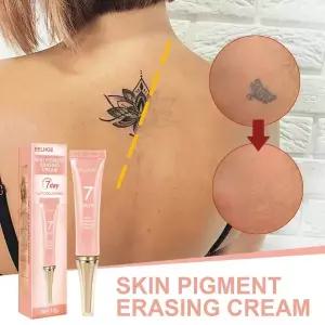 문신 클렌저 크림  제거 색소 영구 화장 식물 에센스 페이드