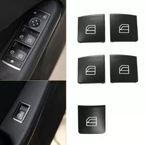 메르세데스 호환 벤츠 호환 C GLK E W204 W212 용 단추 윈도우 리프터 자동차 유리 리프트 전원 제어