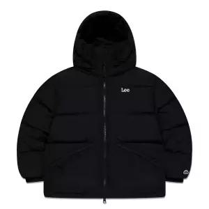 [국내백화점] Lee 키즈 후드 헤비다운 숏푸퍼 LK2504DP03