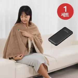 아토만 저머니 워셔블 온열담요 1개