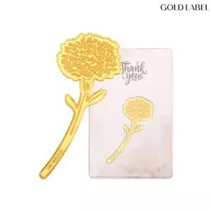 [골드라벨] 24K 순금 카네이션 3.75g