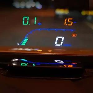 자동차용품 HUD 헤드업디스플레이 OBD형 3S 3S-A6