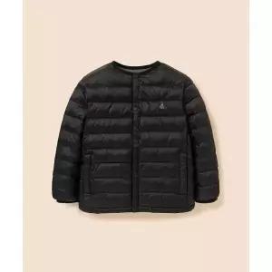 빈폴 키즈 BEANPOLE KIDS 라이트 한줌 경량 점퍼 블랙 (BI6838U015) BI6838U015 512034