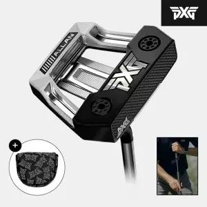 PXG 앨런 브룸스틱 제로토크 롱 퍼터 남여공용 말렛 PXG SPLIT GRIP