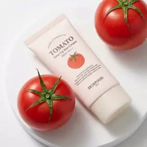 [톤업선크림/용량UP] 스킨푸드 토마토 톤 업 선크림 50ml