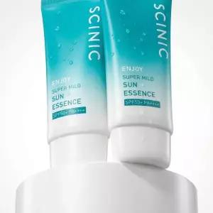 [광노화 선 케어] 싸이닉 엔조이 슈퍼 마일드 선 에센스 더블 기획 (50ml+50ml)