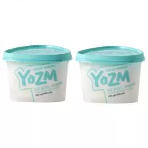 요즘그릭요거트플레인450g x 2 hgb