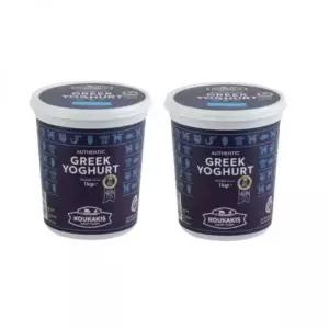 코우카키스 그릭 요거트 1kg x 2 hgb