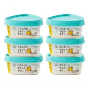 요즘 그릭요거트 알룰로스 100g x 6 hgb