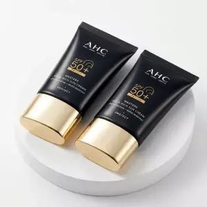 AHC 마스터즈 아쿠아리치 선크림 50ml 1+1 기획