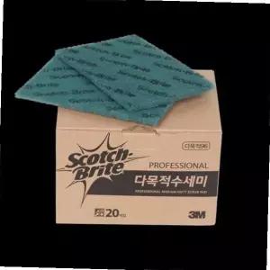 다목적수세미 다목적96수세미-쓰리엠(20개입)