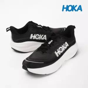 호카 HOKA 운동화 스카이플로우 남성 런닝화 블랙 화이트 1155111-BWHT1439842